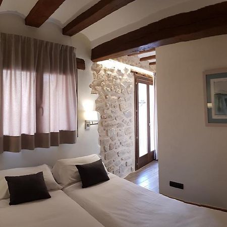 Casa Gabalda Apartamentos Valderrobres Kültér fotó