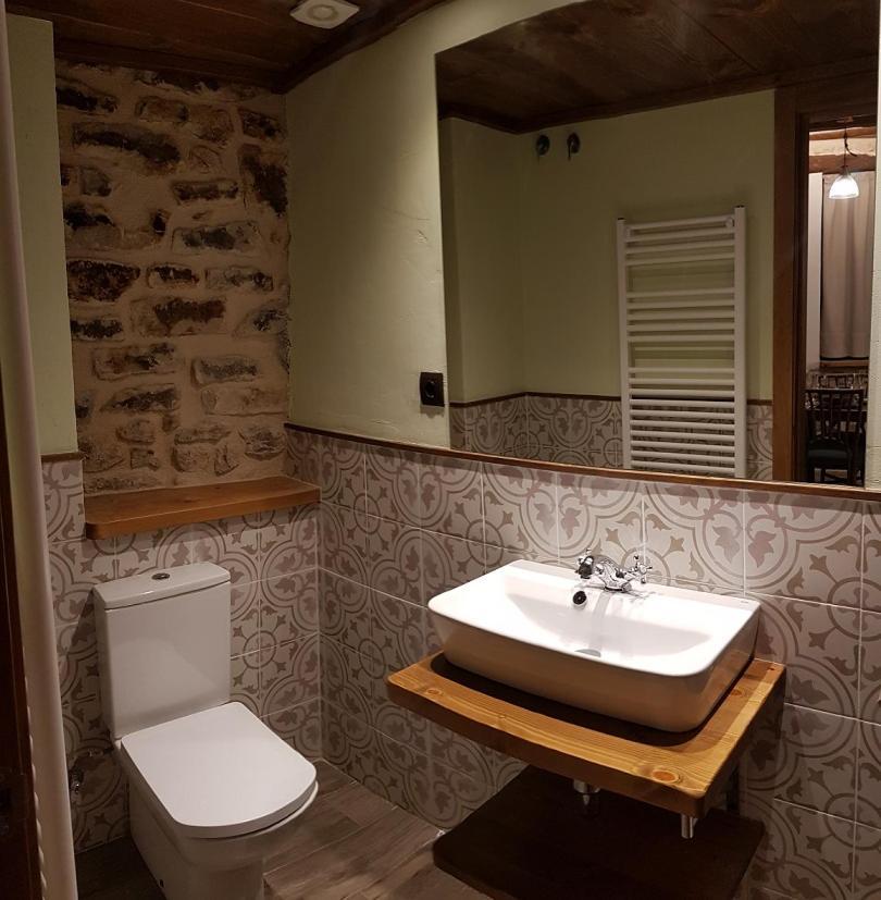 Casa Gabalda Apartamentos Valderrobres Kültér fotó