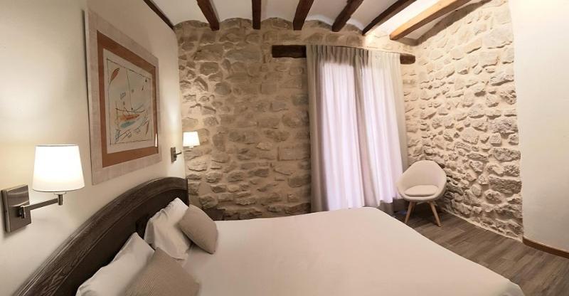 Casa Gabalda Apartamentos Valderrobres Kültér fotó