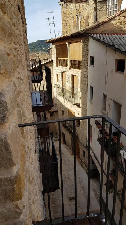 Casa Gabalda Apartamentos Valderrobres Kültér fotó