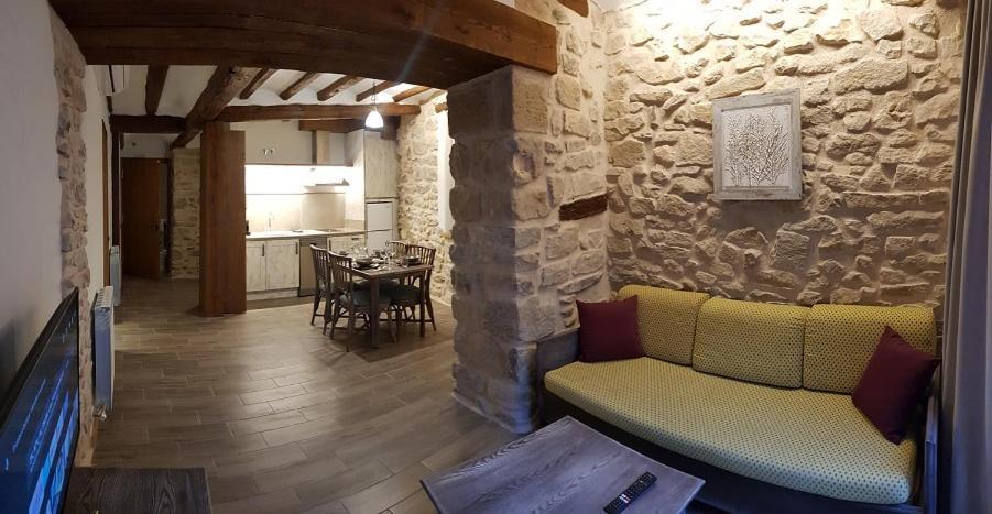 Casa Gabalda Apartamentos Valderrobres Kültér fotó