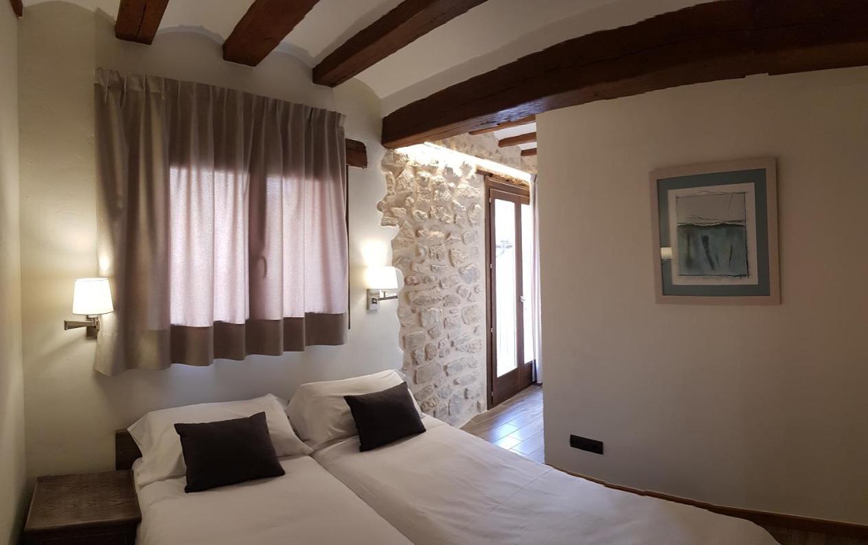 Casa Gabalda Apartamentos Valderrobres Kültér fotó