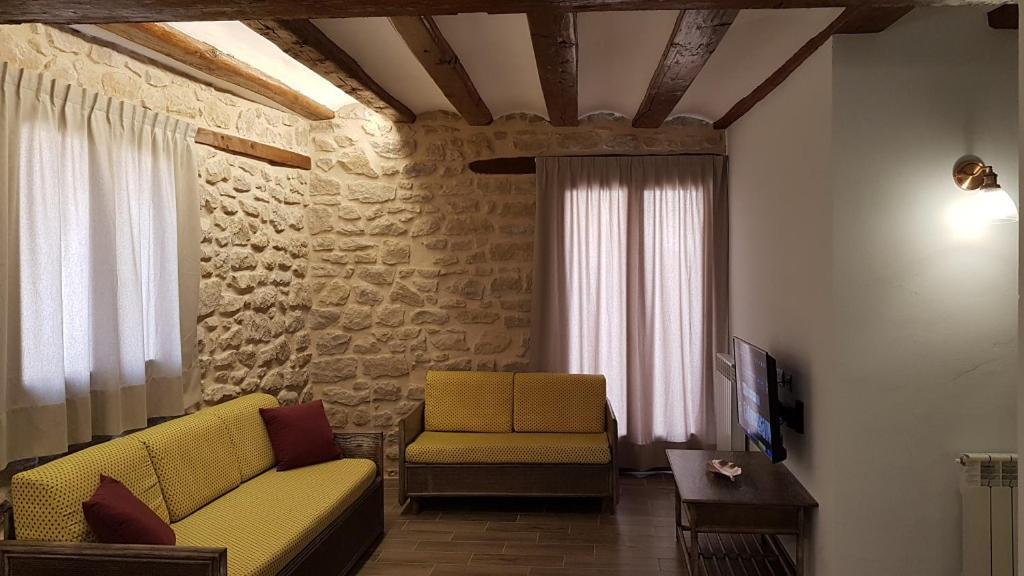 Casa Gabalda Apartamentos Valderrobres Kültér fotó