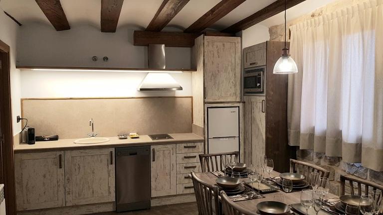 Casa Gabalda Apartamentos Valderrobres Kültér fotó
