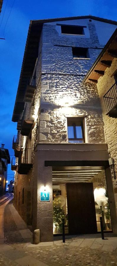 Casa Gabalda Apartamentos Valderrobres Kültér fotó