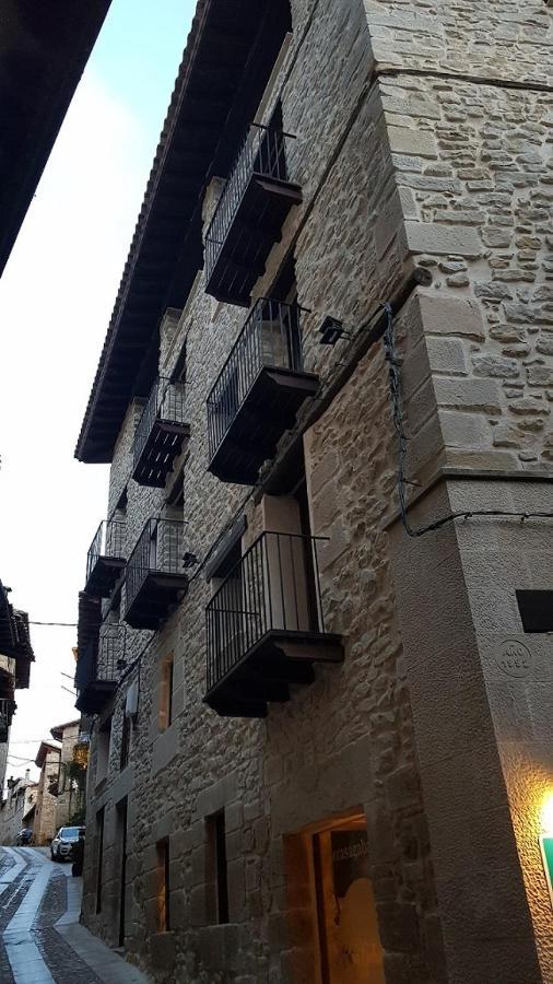 Casa Gabalda Apartamentos Valderrobres Kültér fotó