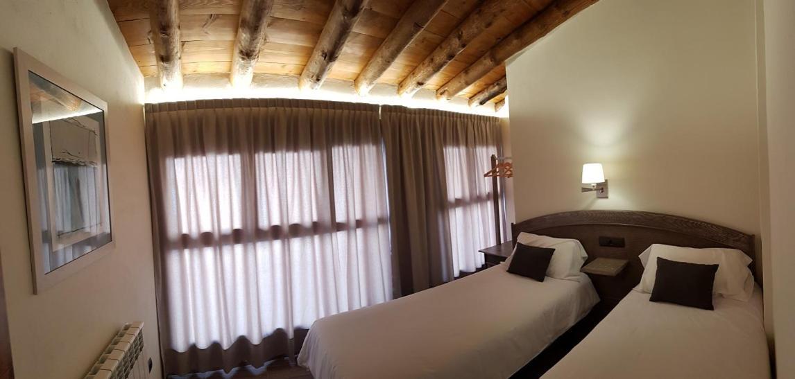 Casa Gabalda Apartamentos Valderrobres Kültér fotó