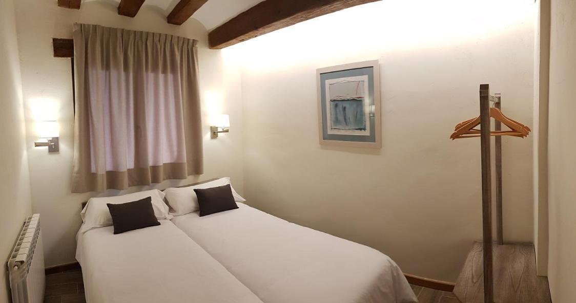 Casa Gabalda Apartamentos Valderrobres Kültér fotó