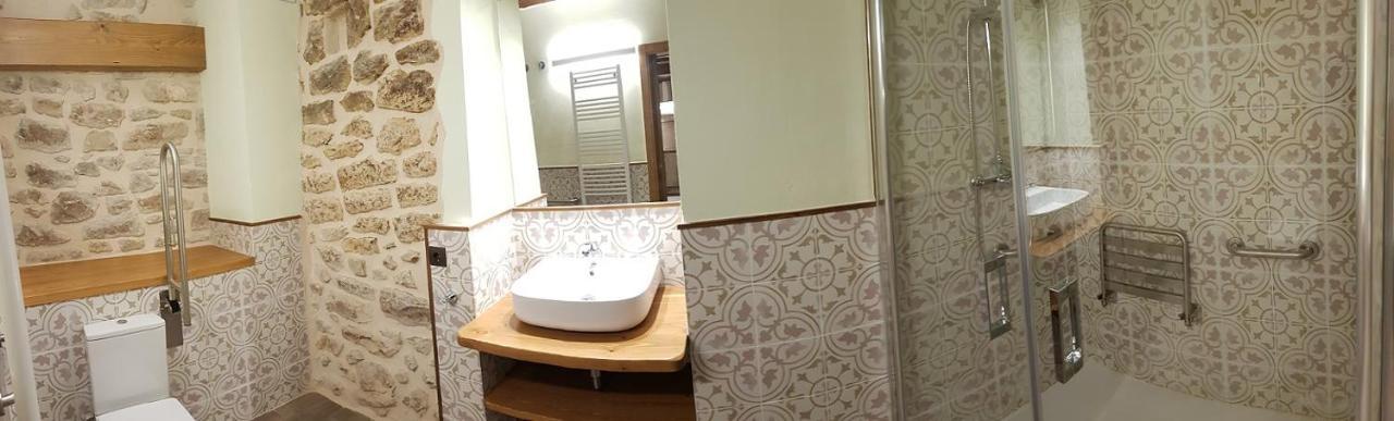Casa Gabalda Apartamentos Valderrobres Kültér fotó